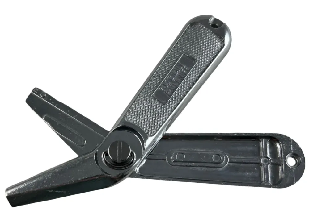 Certificeerde Crain No. 735 Carpet Pad Knife