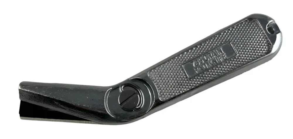 Certificeerde Crain No. 735 Carpet Pad Knife
