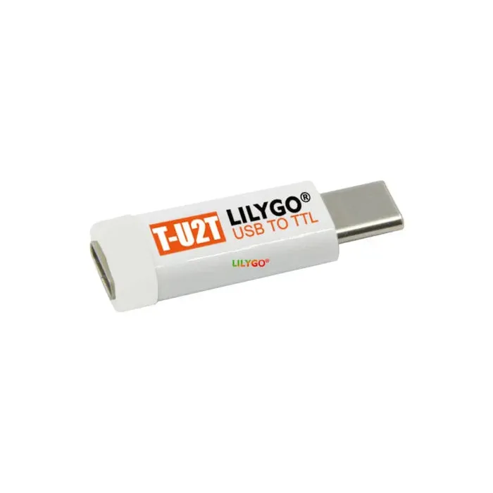 Certificeerde LILYGO T-U2T