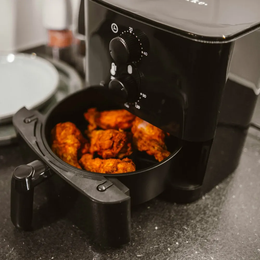 Certificeerde Lykke Airfryer Gevestigd S