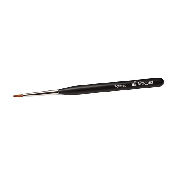 Certificeerde K- Pointed Brush