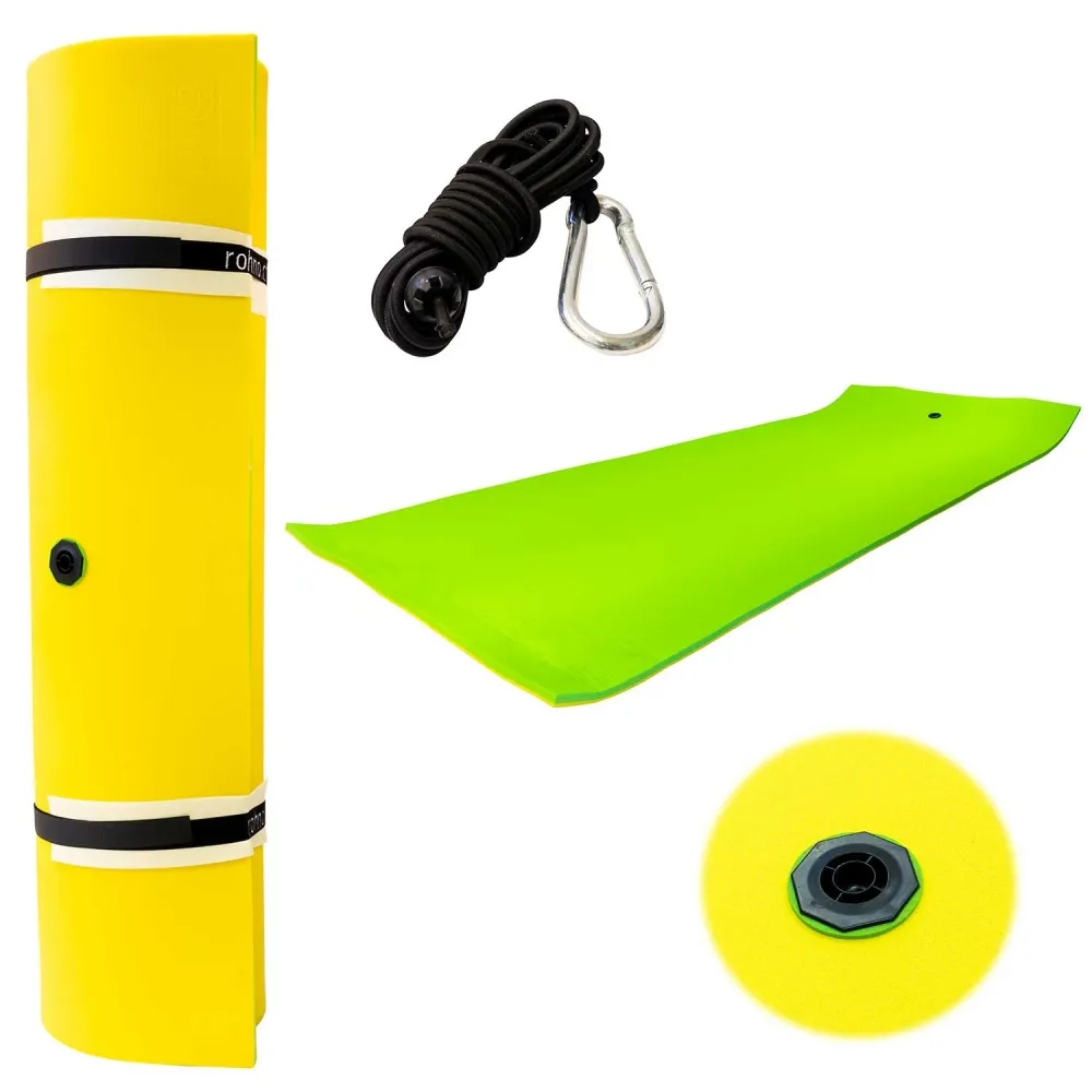 Certificeerde Röhnö Lagoon floating mat