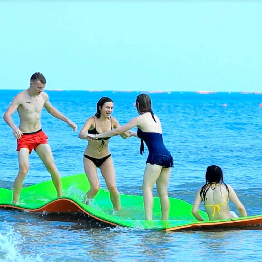 Certificeerde Röhnö Lagoon floating mat