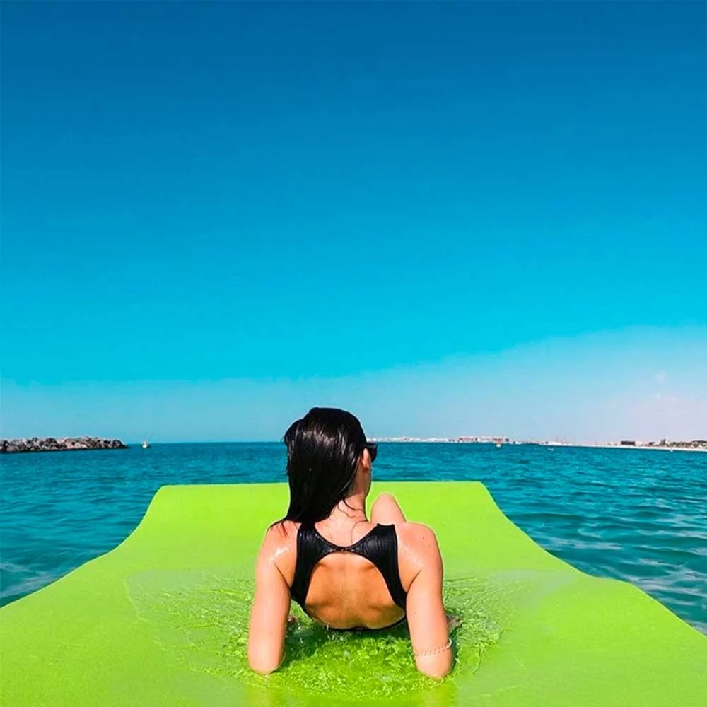 Certificeerde Röhnö Lagoon floating mat