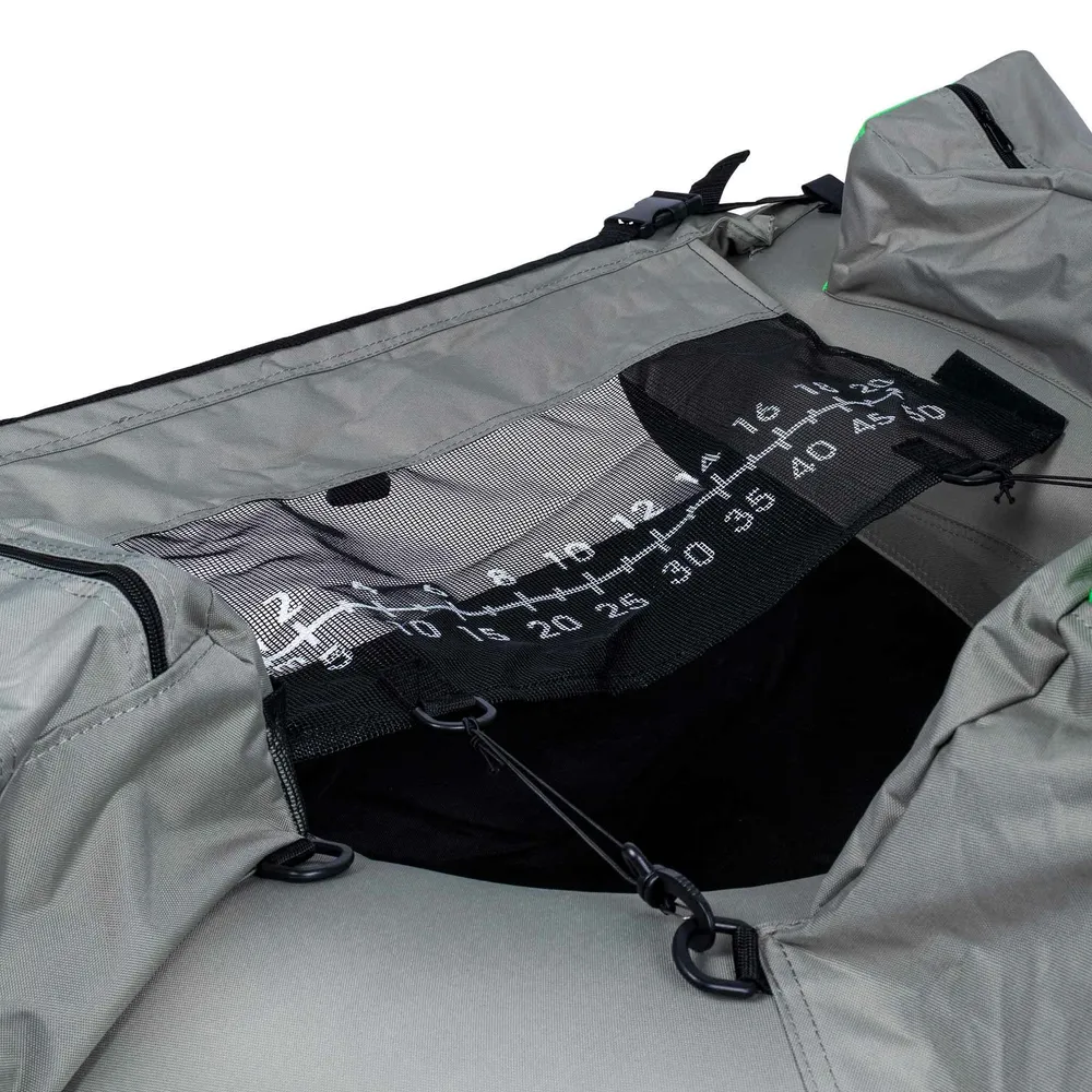 Certificeerde Trekker Float Tube Pike