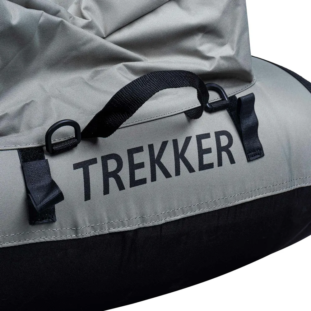 Certificeerde Trekker Float Tube Pike
