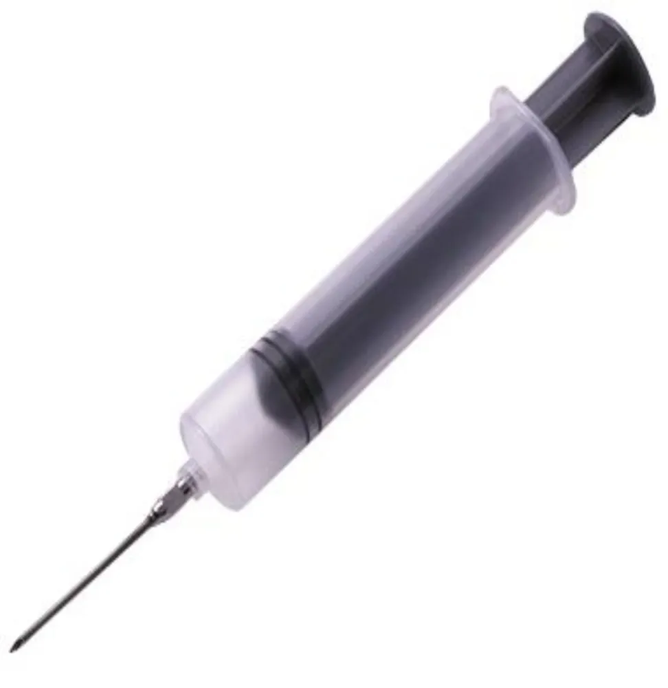 Crain No. 143 Adhesive Syringe