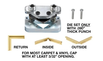Crain No. 848 DIE SET - Dier- en Milieuvriendelijk
