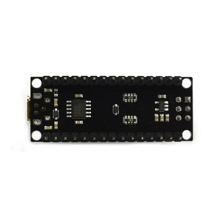 DFRduino Nano (Arduino Nano Werkt met