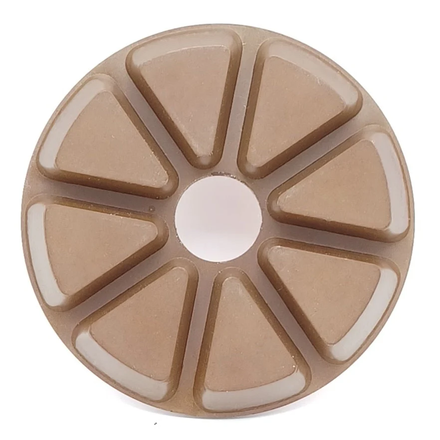 3" Dry Polishing Pads Easy to Use