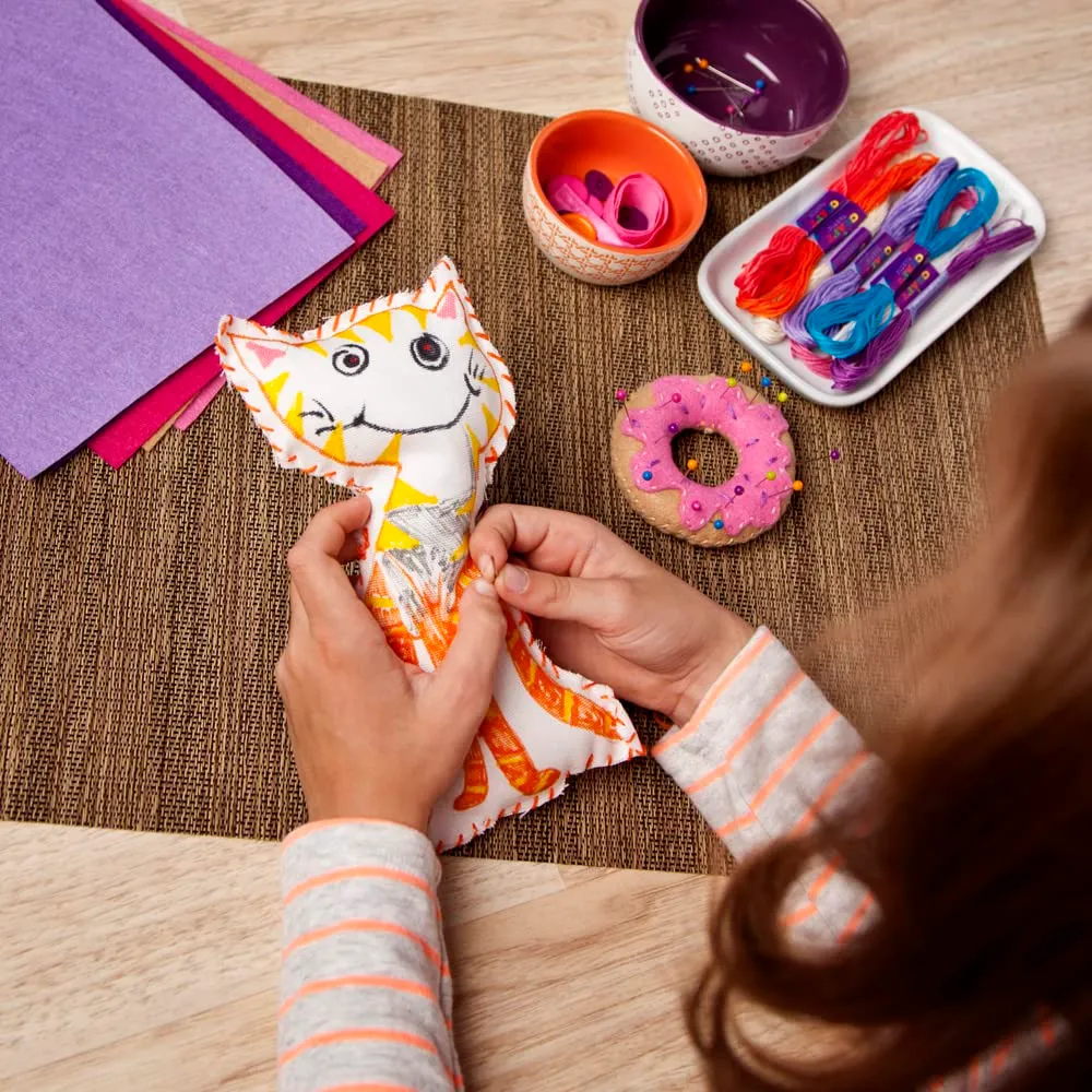 Duurzame Ann Williams - Let's Learn to Sew Kit