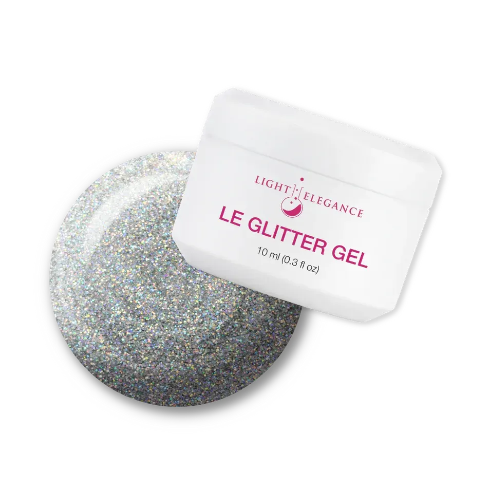 Duurzame Disco, Glitter Gel, 10 ml