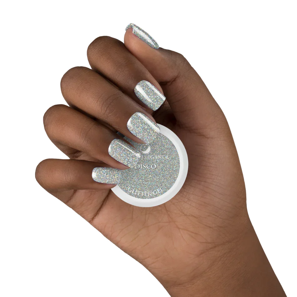 Duurzame Disco, Glitter Gel, 10 ml