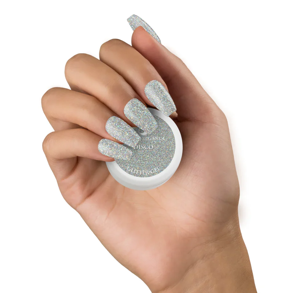 Duurzame Disco, Glitter Gel, 10 ml