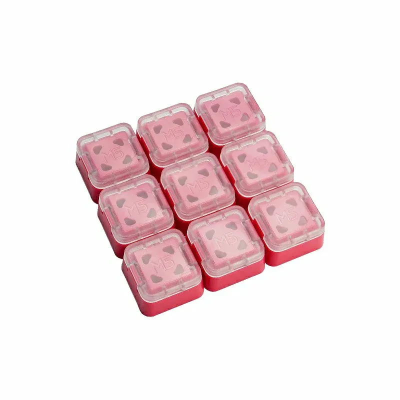 Ecologische M5Stack Keycaps (9pcs)