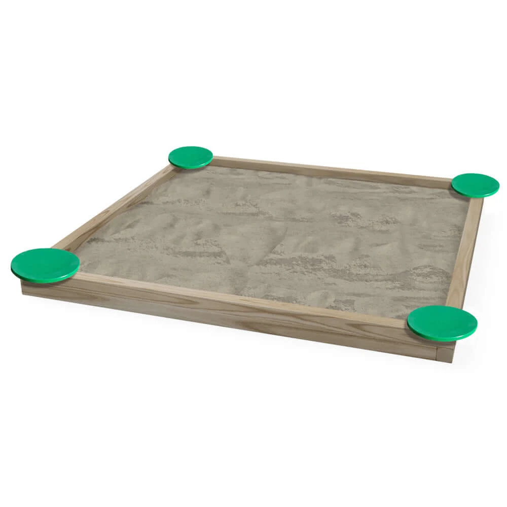 Ecologische Sandpit XL25 public use