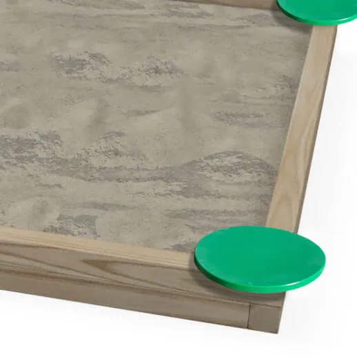 Ecologische Sandpit XL25 public use