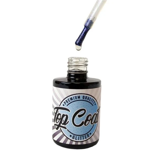 Ecologische Top Glitter - Lady Lack