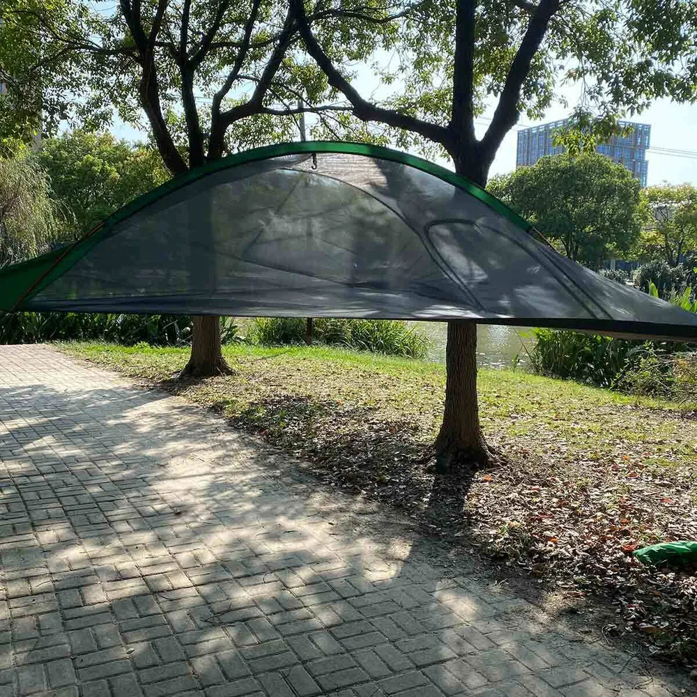 Ecologische Trekker Hammock Tent