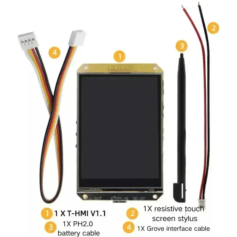 Elektronische LILYGO T-HMI