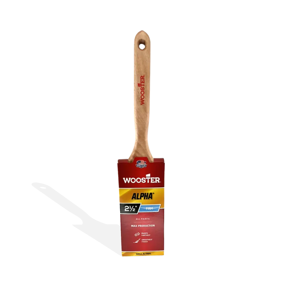 Elektronische Wooster - Alpha Angle Brush 2