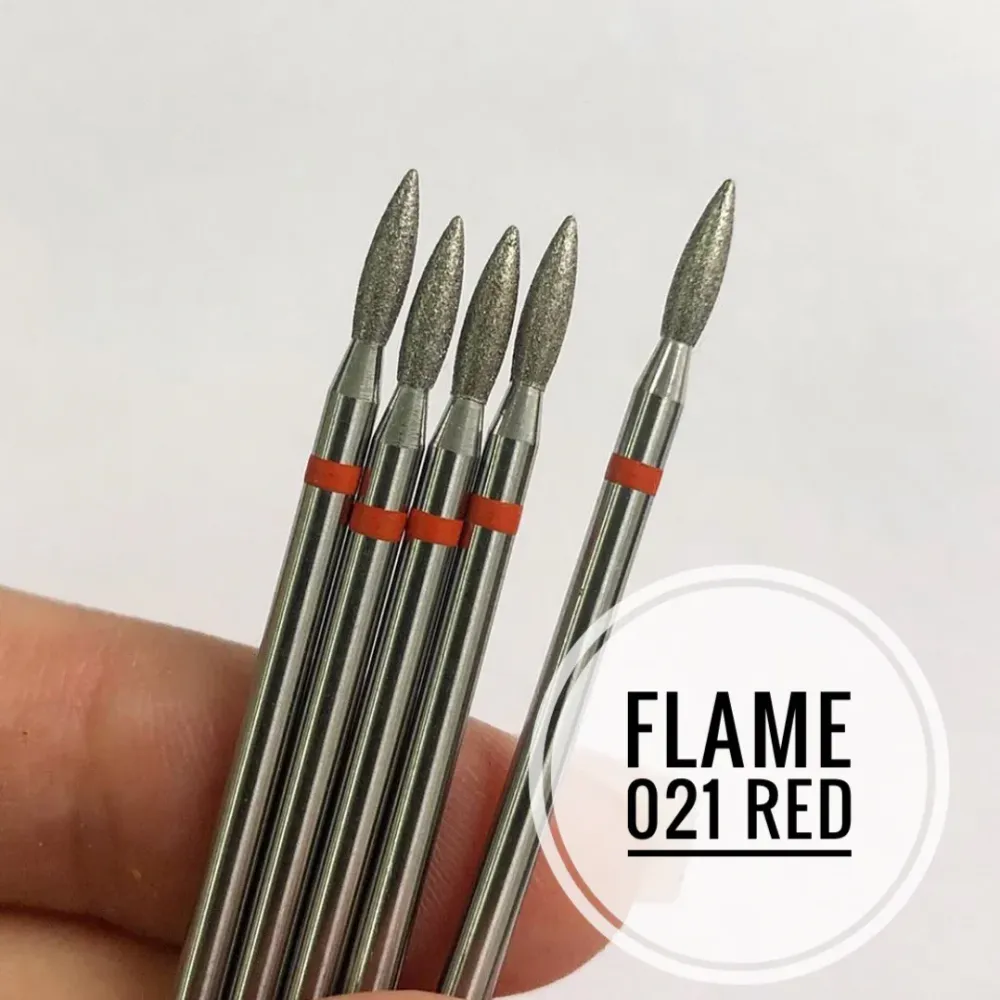 Flame 021 - Rood (Kazan) 211