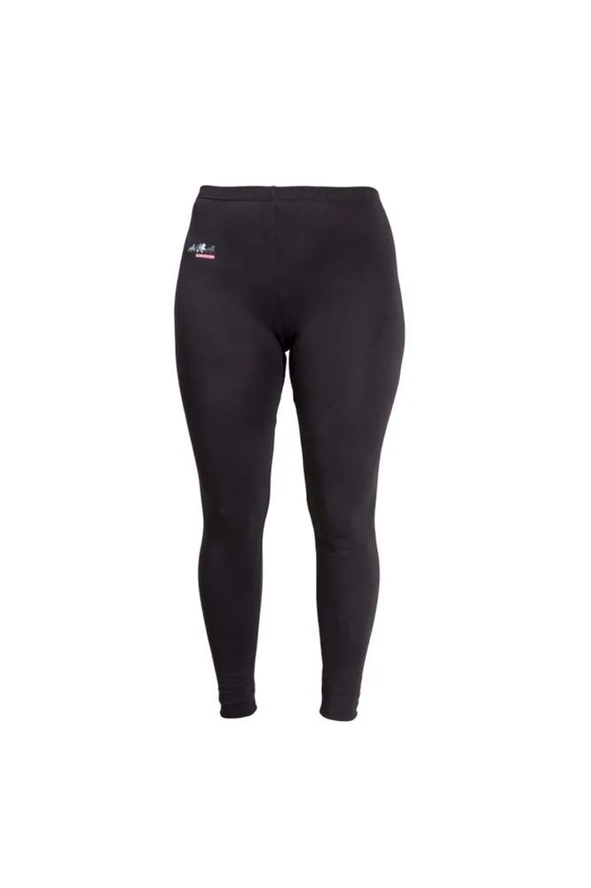 Flói Bamboestok Leggings Black L met 4 Refills