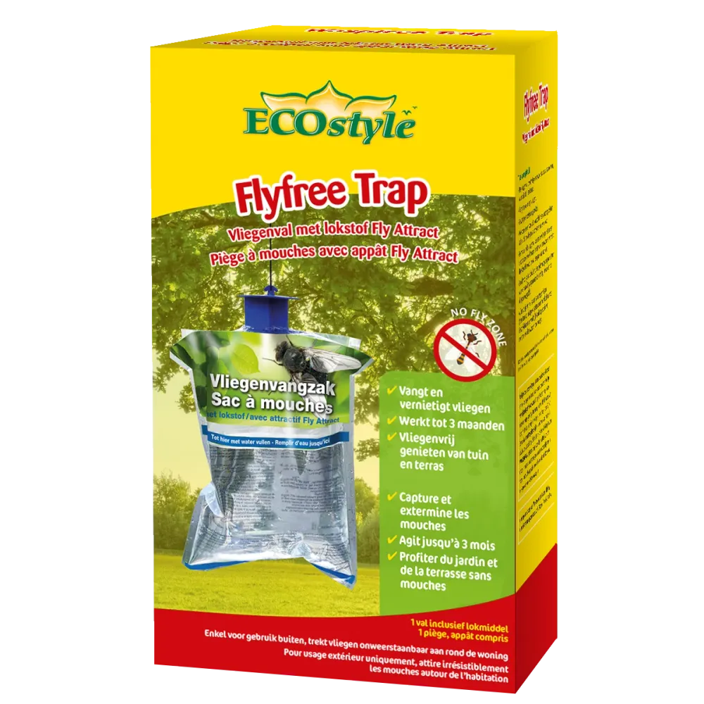 Flyfree Trap Vliegenval