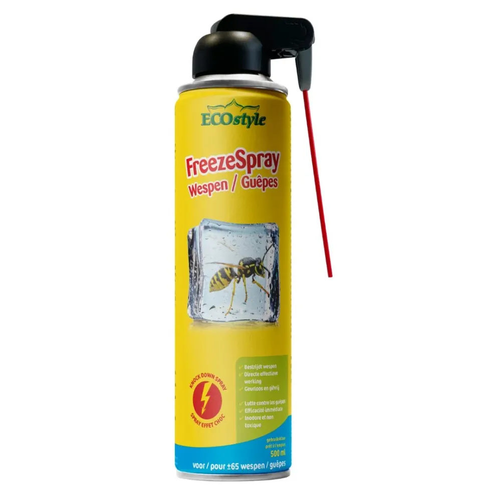 FreezeSpray Wespen