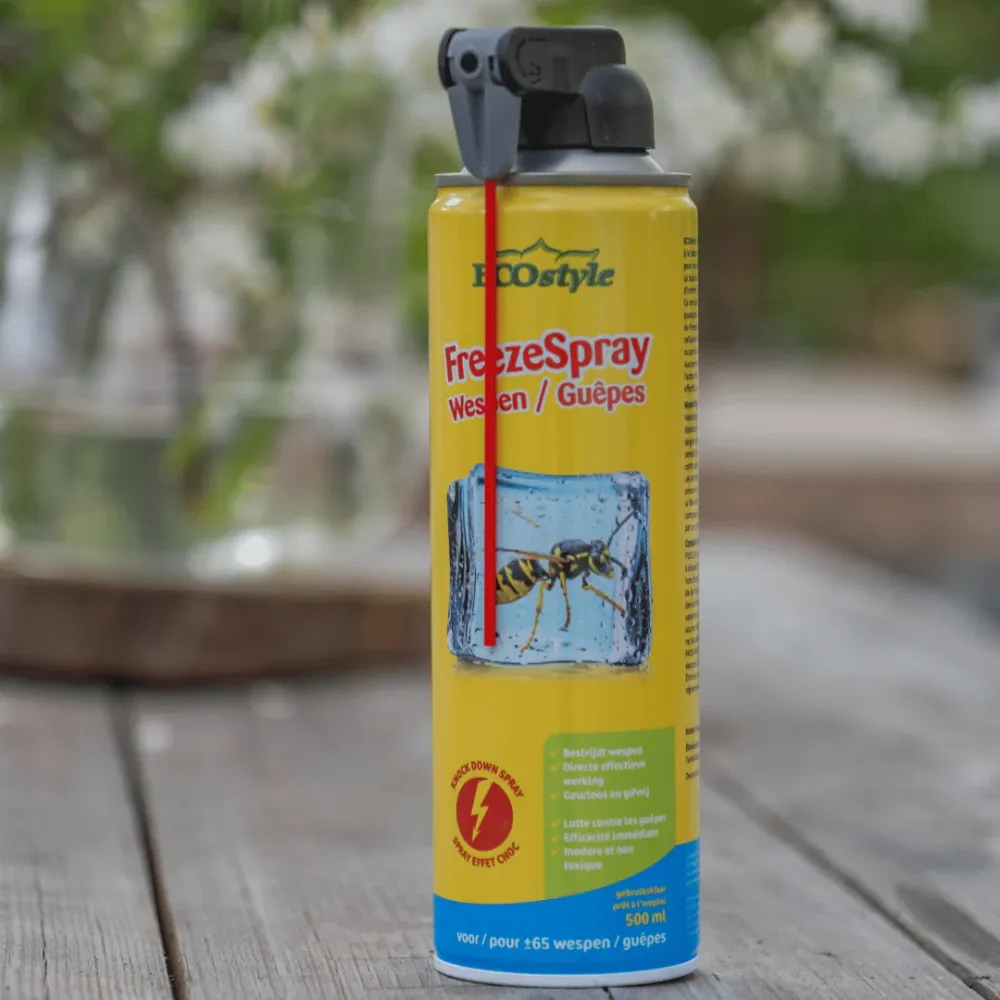 FreezeSpray Wespen