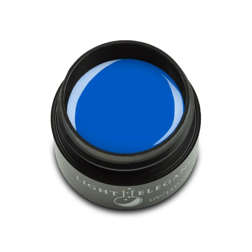 LE GEL PAINT Neon Blauw, 6 ml