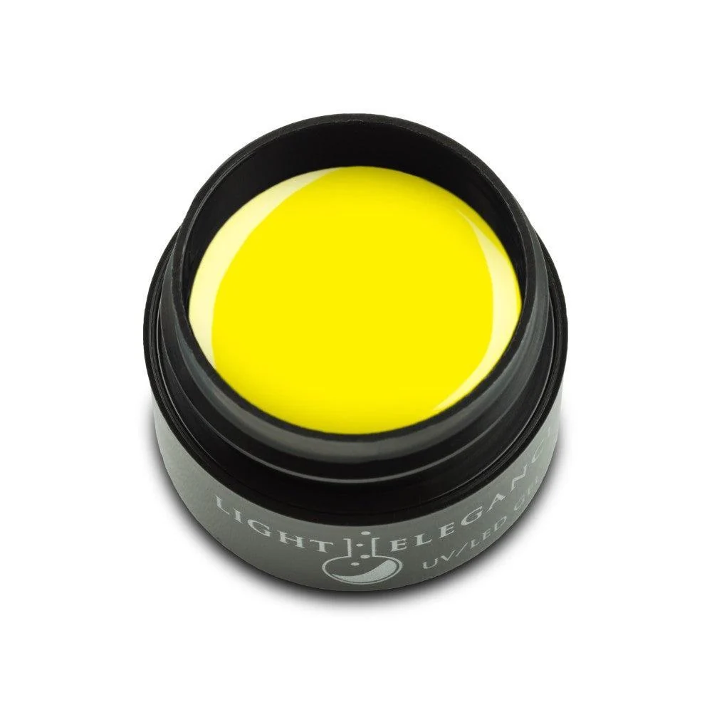 LE GEL PAINT Neon Goudgeel, 6 ml