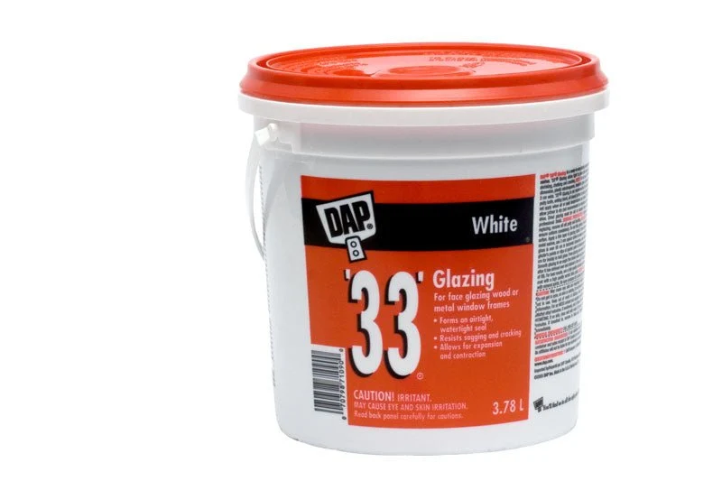 Glazing Compound - Uitgebreid Pail