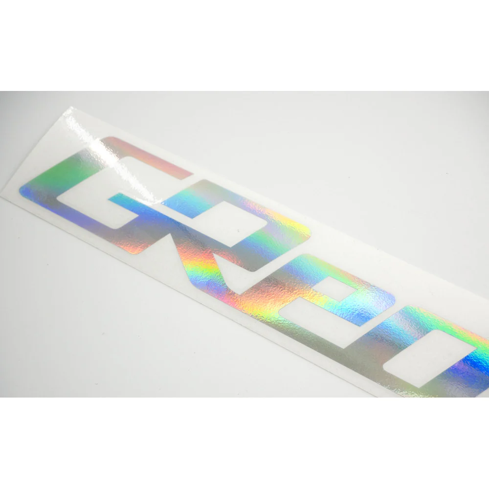 GReddy Aurora Sticker (36 cm)