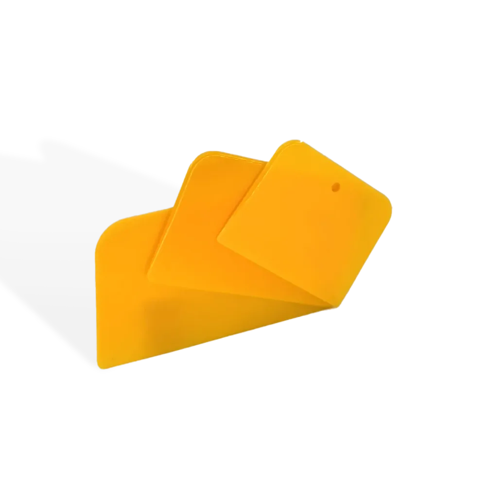 High Teck - Zonnegeel Spreaders 4