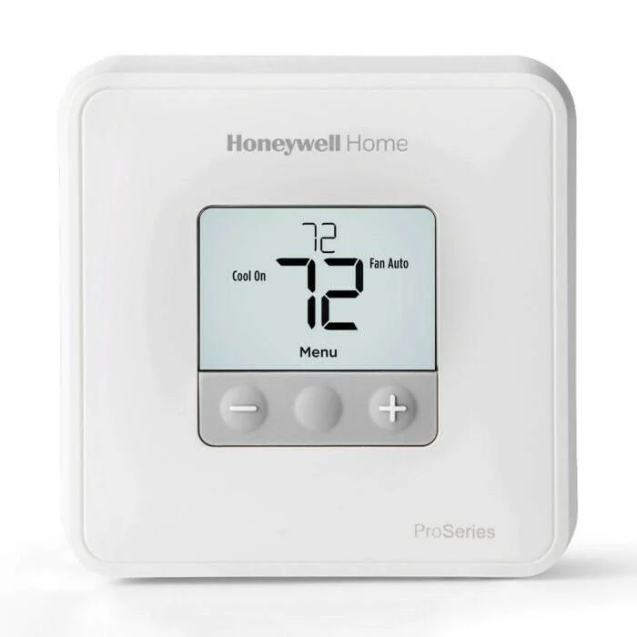 Honeywell T1 Pro Non-Programmable Thermostat met Bewegingssensor