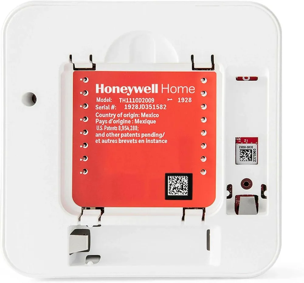 Honeywell T1 Pro Non-Programmable Thermostat met Bewegingssensor