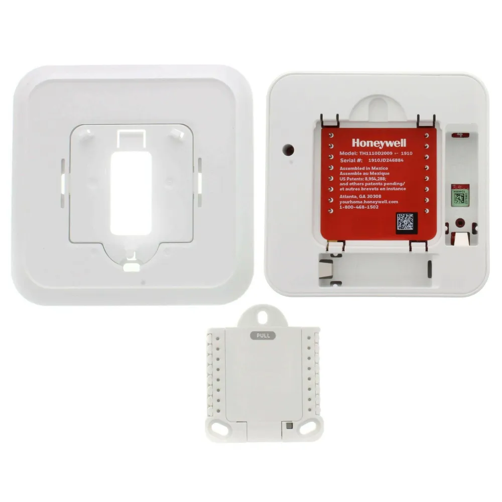 Honeywell T1 Pro Non-Programmable Thermostat met Bewegingssensor
