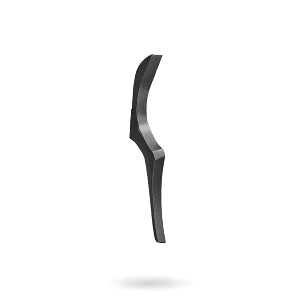 Infamous Raptor Deuce Trigger Easy to Use Black