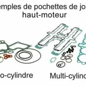Junta culata CENTAURO KTM Husqvarna met Bewegingssensor