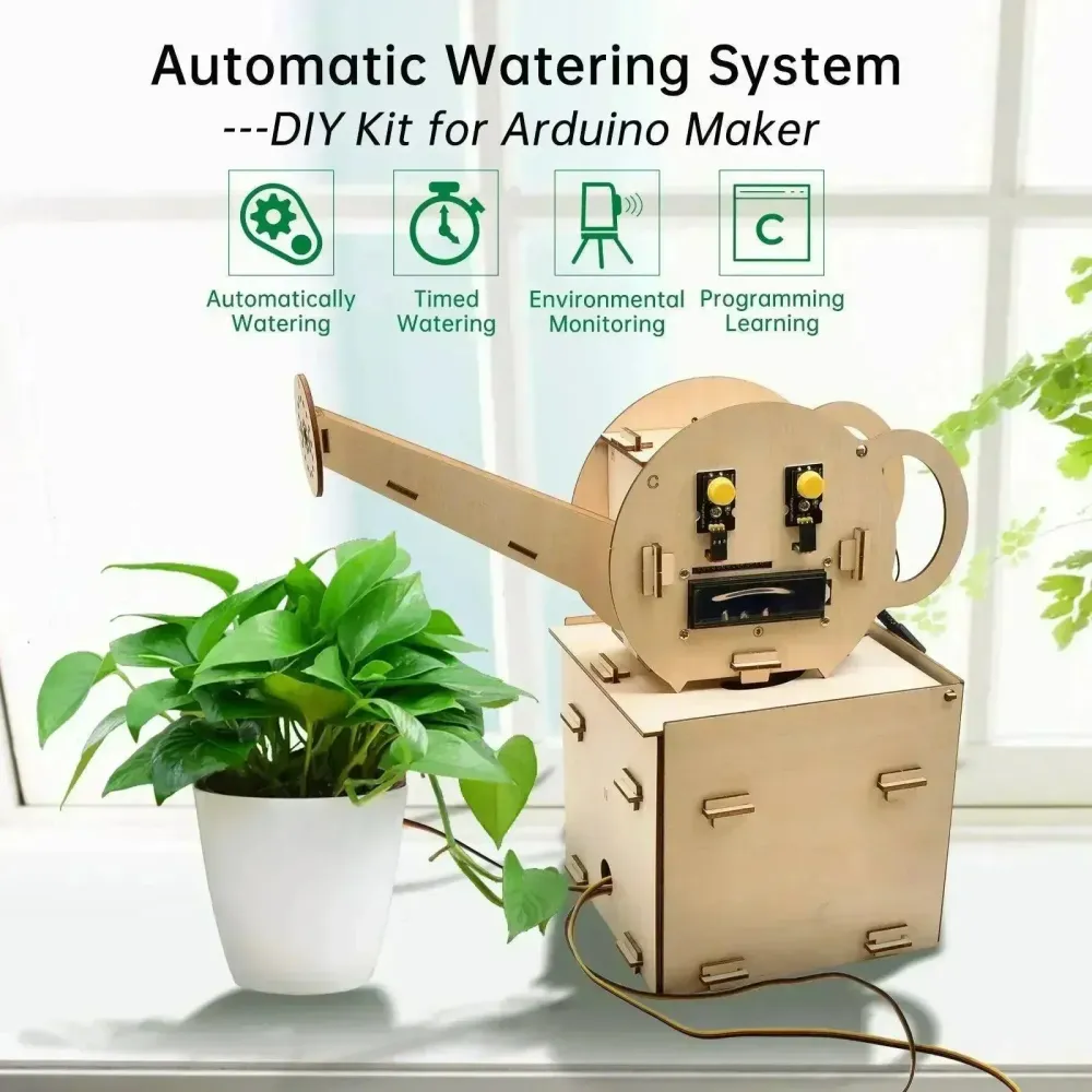 KeyeStudio Arduino Automatisch Watering System DIY Kit