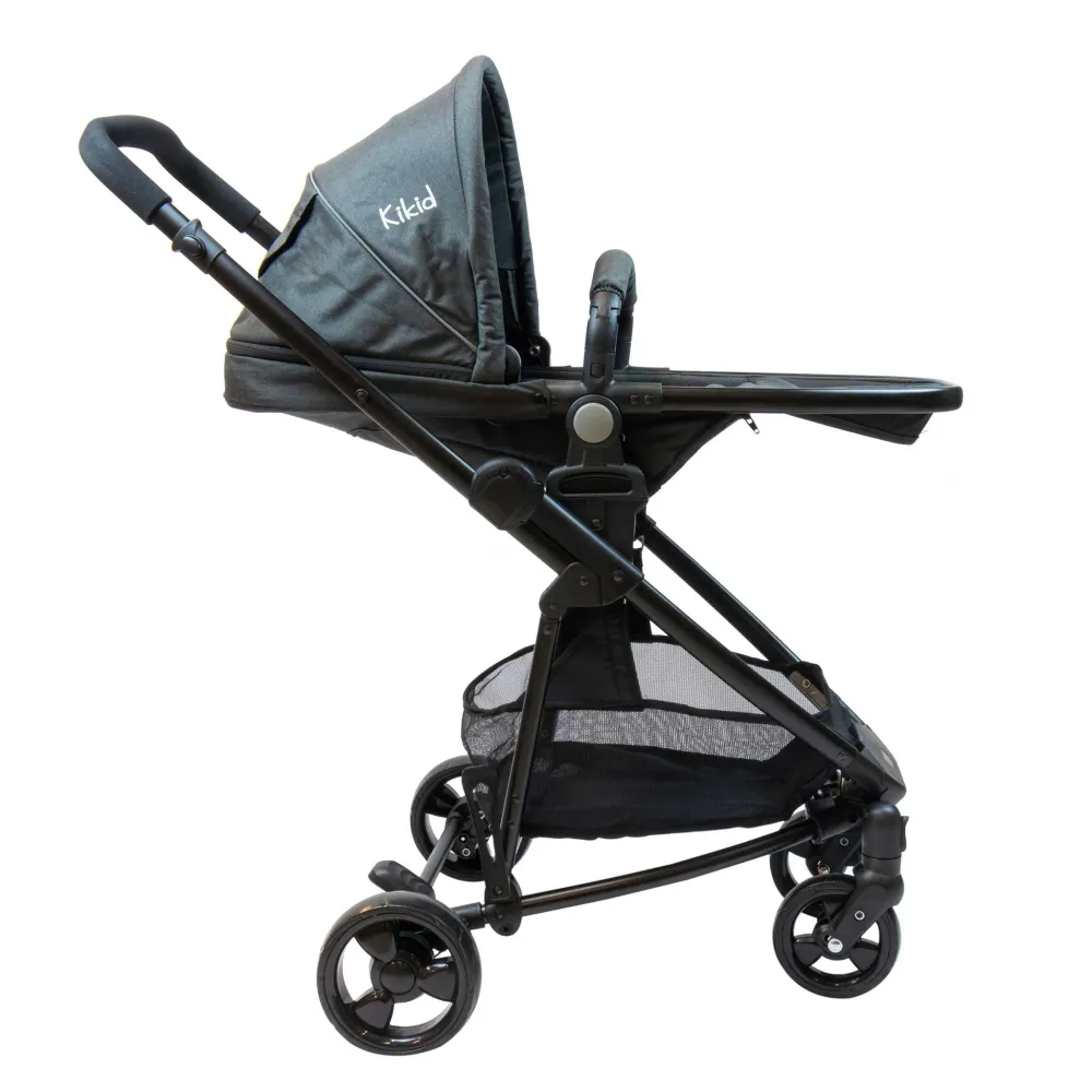 Kikid Stroller Topklasse