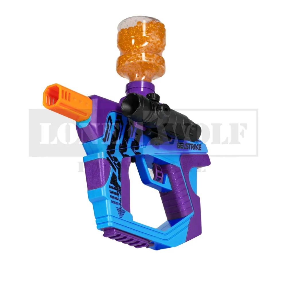 Knaagdier GelStrike Delta Gel Blaster Amp