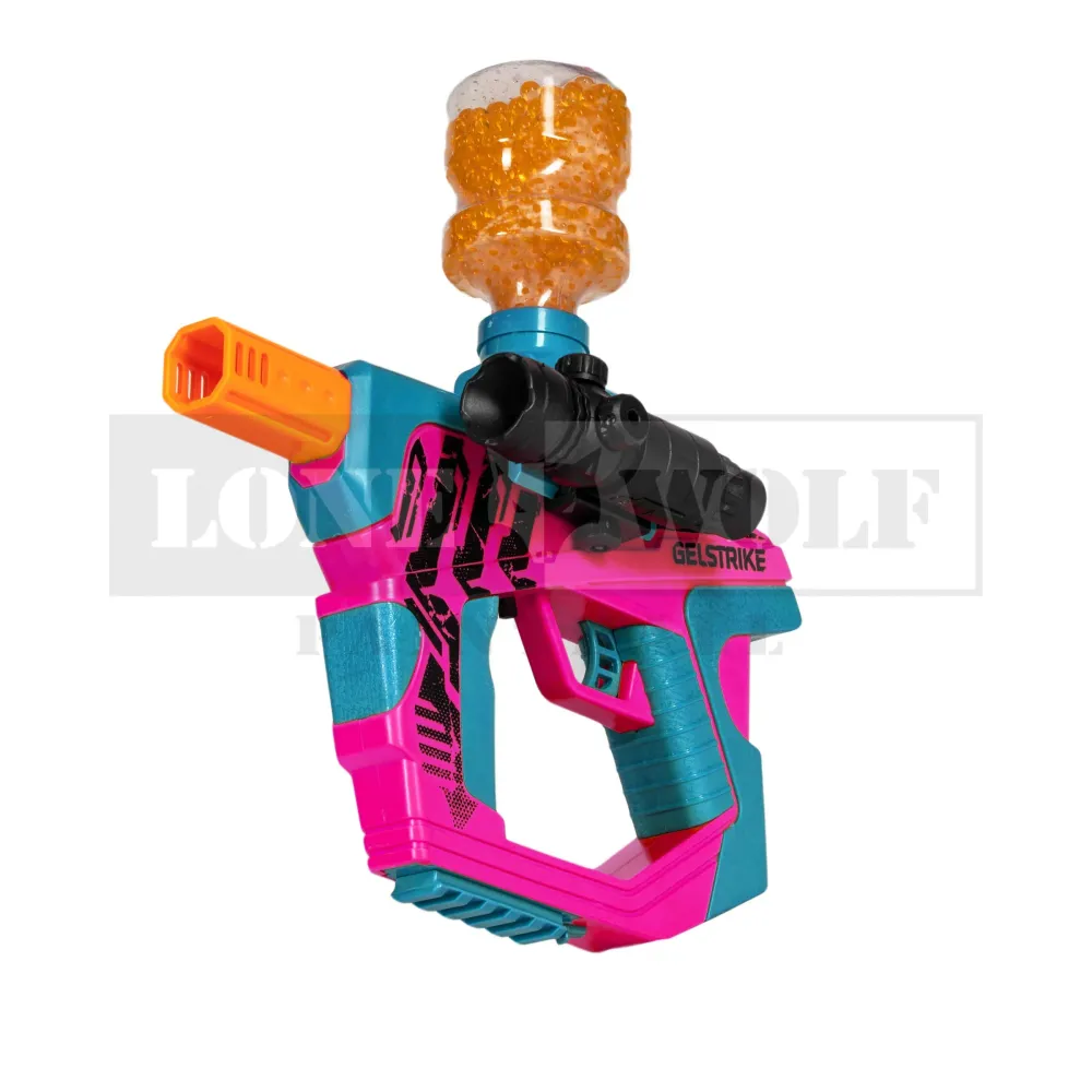 Knaagdier GelStrike Delta Gel Blaster Amp
