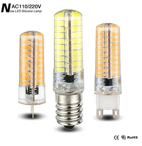 Knaagdier LED Light Bulbs