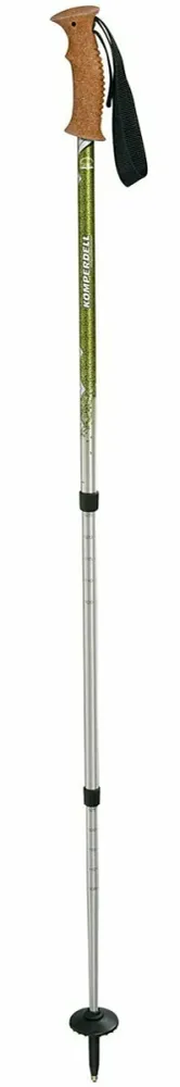 Komperdell Highlander Cork met Weerbestendige Behuizing