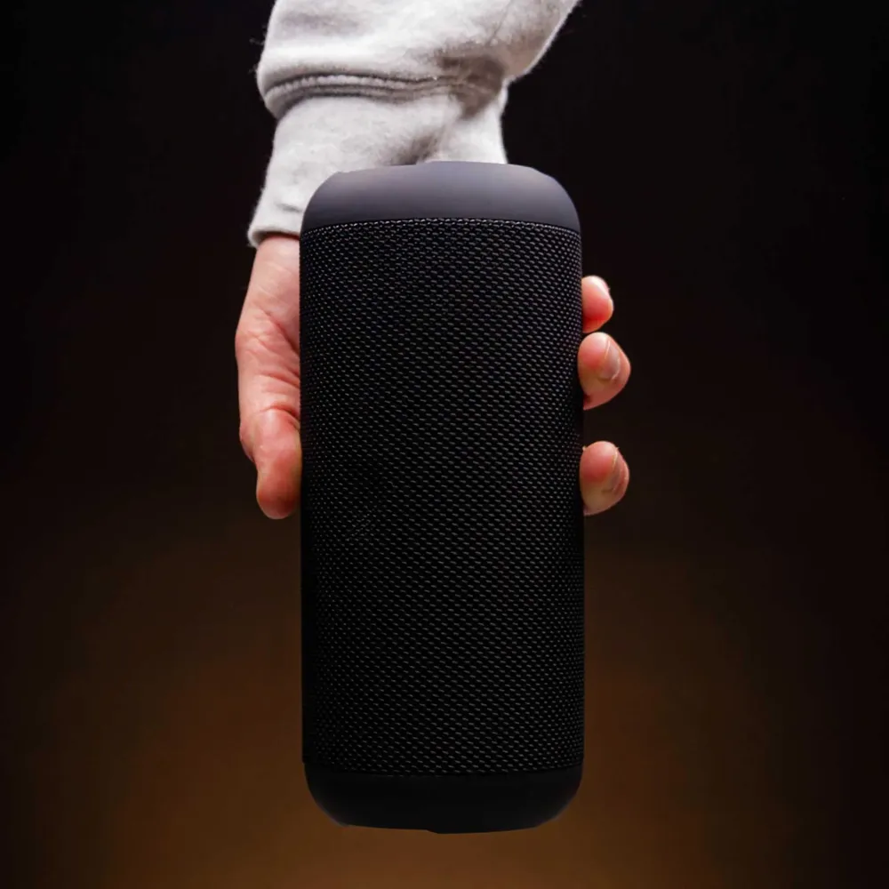 Kuura Beat Bluetooth Speaker met 4 Refills
