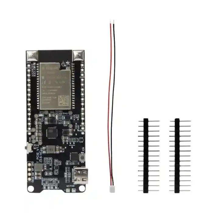 LILYGO T-PCIE | Snel Werkt