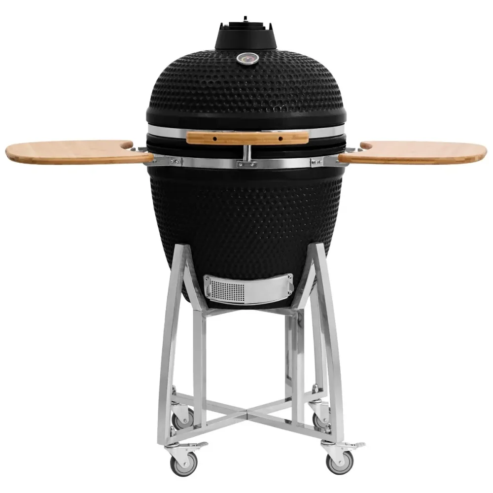 Limousin Kamado Verfijnd 21" met Bewegingssensor