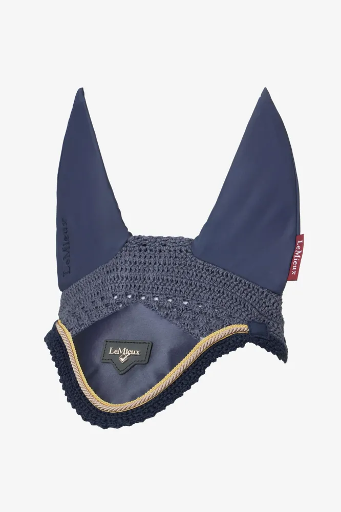 Loire Fly Hood Dusk Blauw L